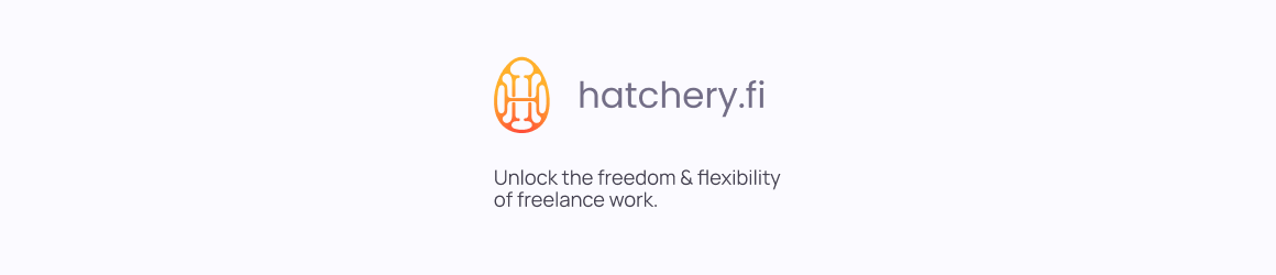 Screenshot of Hatchery.fi Platform